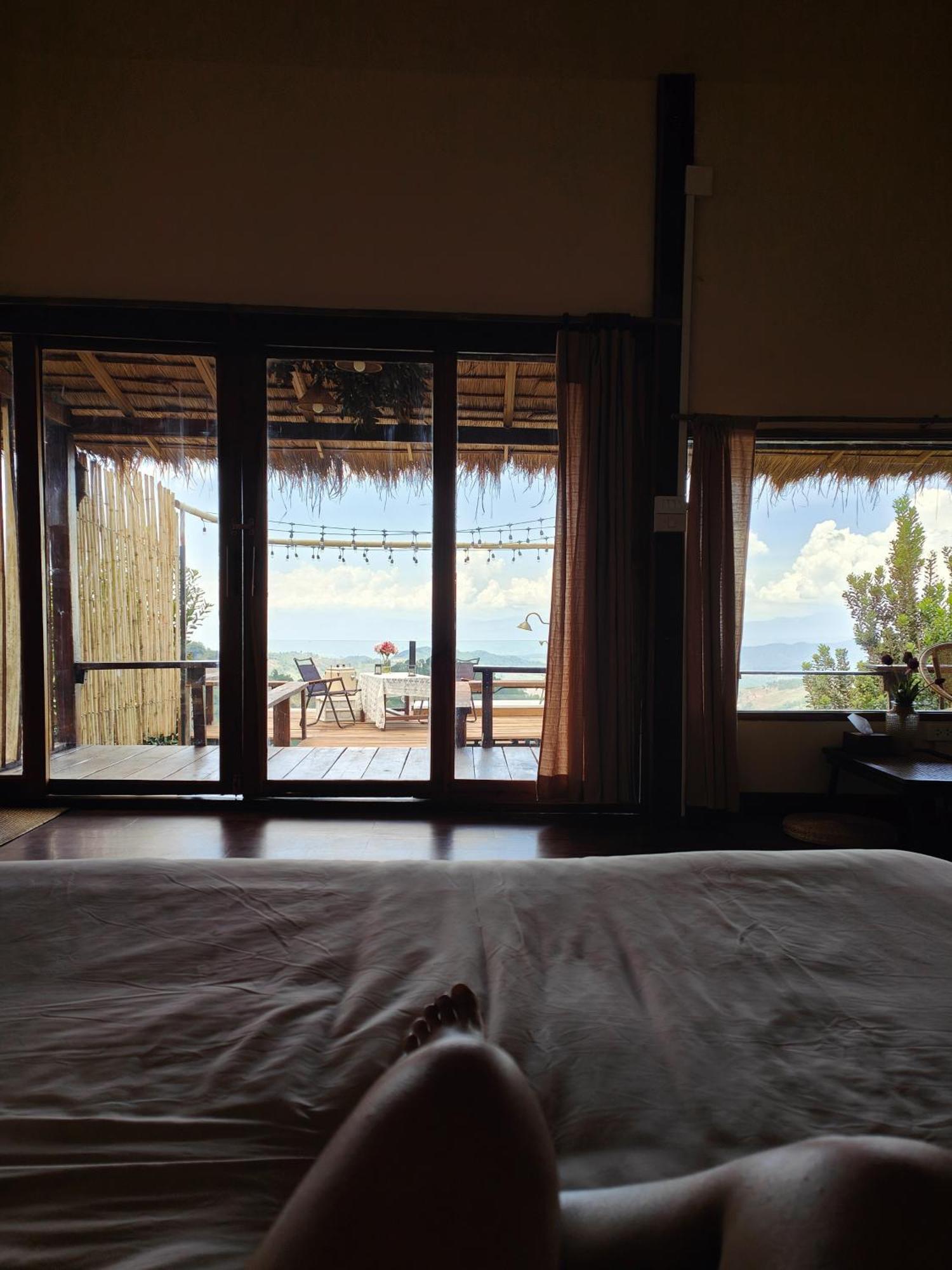 Hotel U Garden Ban Huai Khai Camera foto