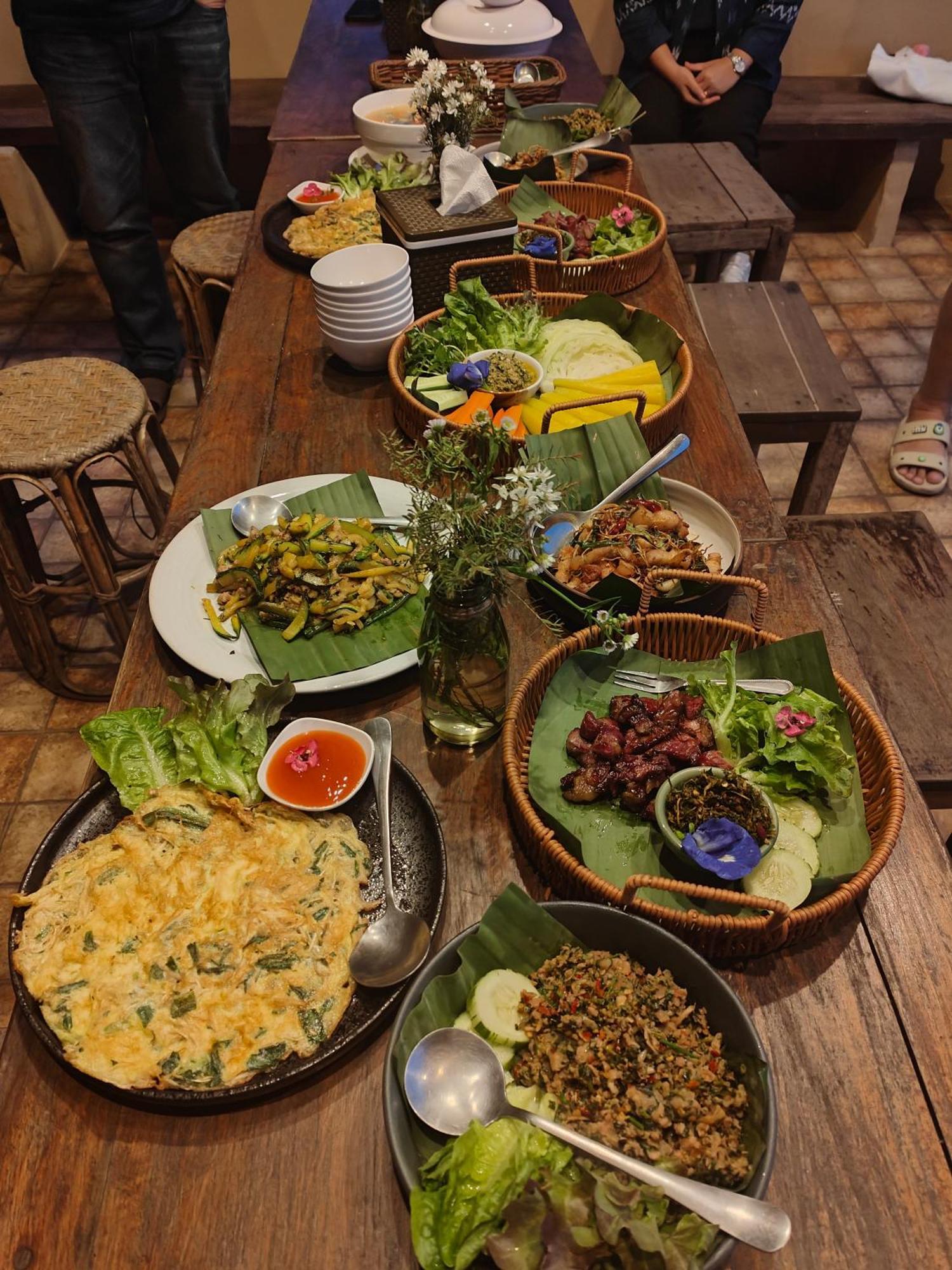 Hotel U Garden Ban Huai Khai Esterno foto